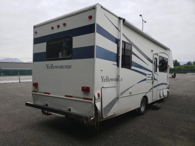 Photo 4 from auction – 2005 GLFS YELLOWSTON with VIN 1FDXE45S44HA90287