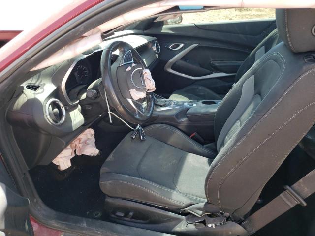 Photo 7 from auction – 2019 CHEVROLET CAMARO LS with VIN 1G1FB1RX7K0155084