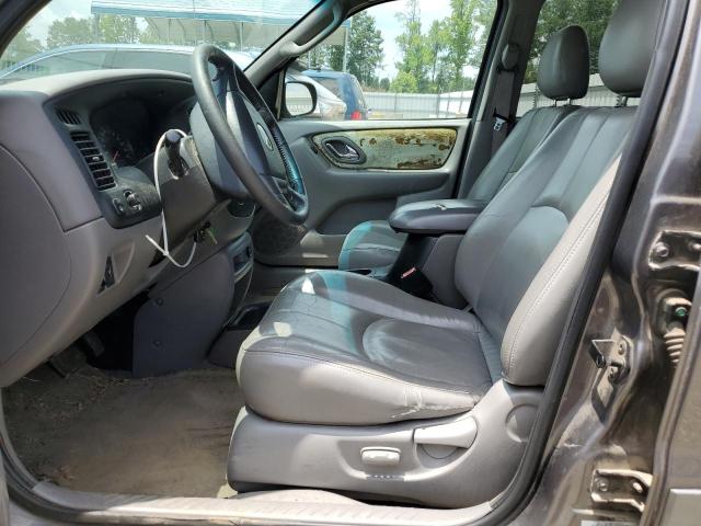 Photo 7 from auction – 2002 MAZDA TRIBUTE with VIN 4F2YU091X2KM51706