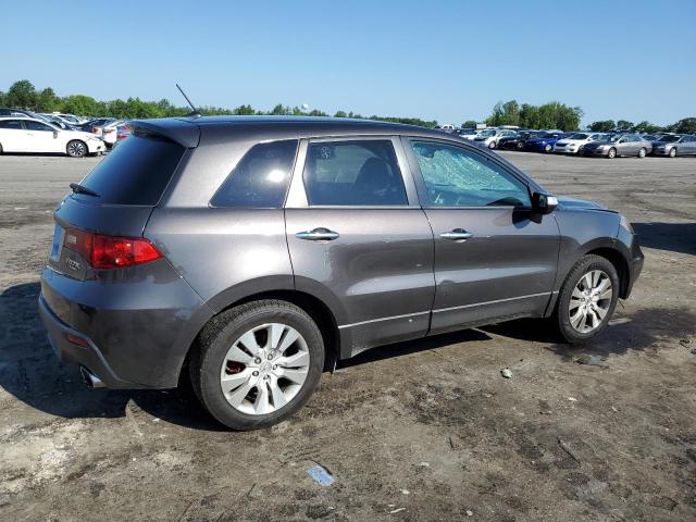 Photo 3 from auction – 2010 ACURA RDX TECHNO with VIN 5J8TB2H52AA001179