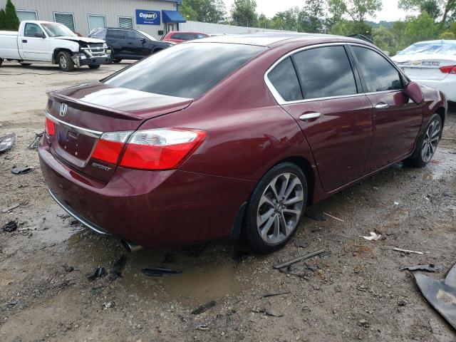 Photo 3 from auction – 2014 HONDA ACCORD SPO with VIN 1HGCR2F57EA064895