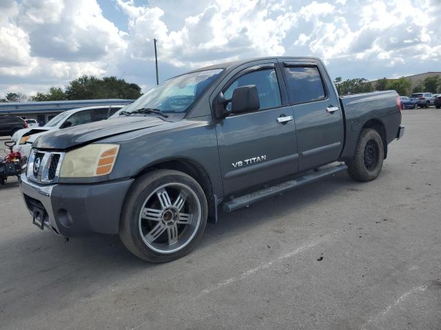 NISSAN TITAN XE 2007 with VIN 1N6BA07A97N242591 - Photo from auction