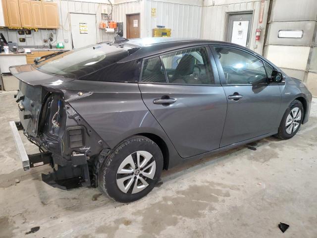 Photo 3 from auction – 2016 TOYOTA PRIUS with VIN JTDKARFUXG3018535