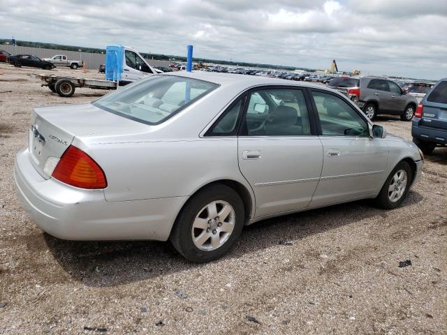 Photo 3 from auction – 2002 TOYOTA AVALON XL with VIN 4T1BF28BX2U199235