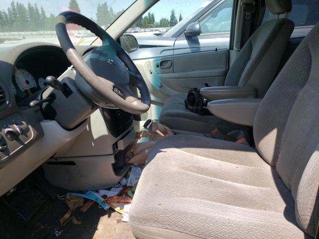 Photo 7 from auction – 2005 DODGE CARAVAN SX with VIN 1D4GP45R05B370162