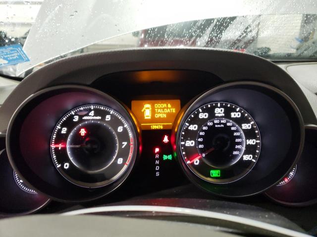 Photo 9 from auction – 2012 ACURA MDX with VIN 2HNYD2H29CH549876