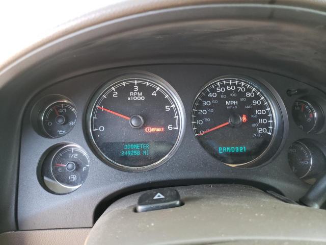 Photo 9 from auction – 2007 GMC YUKON with VIN 1GKFC13037J156254