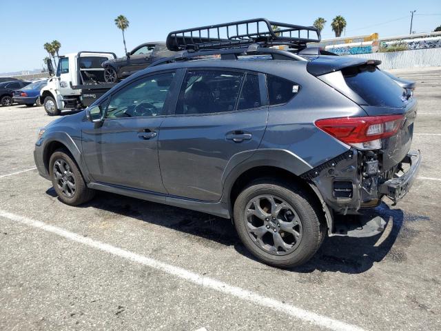 Photo 2 from auction – 2023 SUBARU CROSSTREK with VIN JF2GTHSC8PH277634