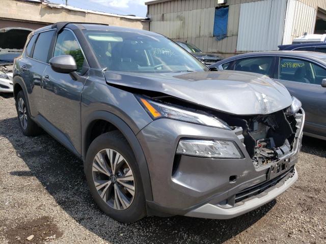 Photo 4 from auction – 2023 NISSAN ROGUE SV with VIN 5N1BT3BB5PC687836