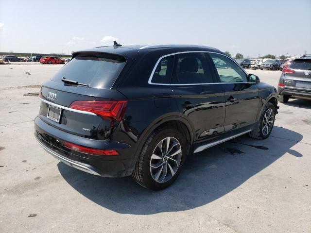 Photo 3 from auction – 2021 AUDI Q5 PREMIUM with VIN WA1BAAFY0M2066285