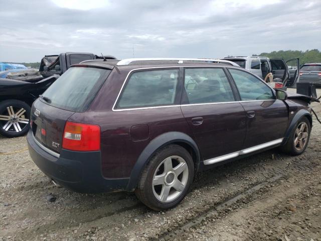 Photo 3 from auction – 2003 AUDI ALLROAD with VIN WA1YD64B43N045076