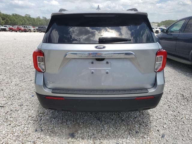 Photo 6 from auction – 2020 FORD EXPLORER X with VIN 1FMSK7DHXLGC88967