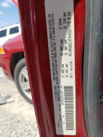 Photo 14 from auction – 2007 JEEP COMPASS with VIN 1J8FT47WX7D222088