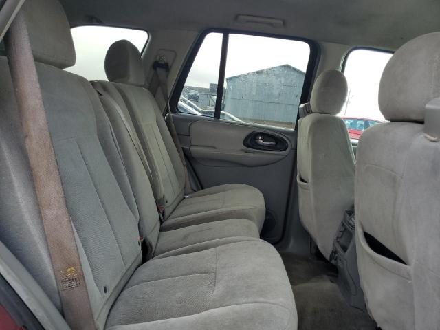 Photo 10 from auction – 2005 CHEVROLET TRAILBLAZE with VIN 1GNDT13S352274209