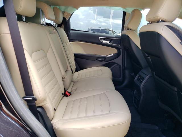 Photo 11 from auction – 2020 FORD EDGE SEL with VIN 2FMPK4J98LBB13626