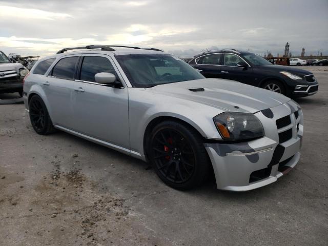 Photo 4 from auction – 2007 DODGE MAGNUM SRT with VIN 2D8GV77347H703357