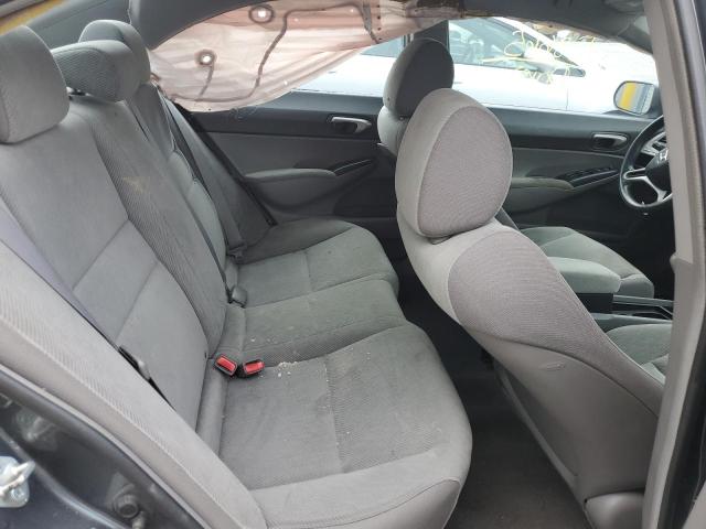 Photo 10 from auction – 2011 HONDA CIVIC LX with VIN 19XFA1F58BE002184