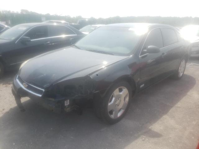 CHEVROLET IMPALA SUP 2006 with VIN 2G1WD58CX69341908 - Photo from auction