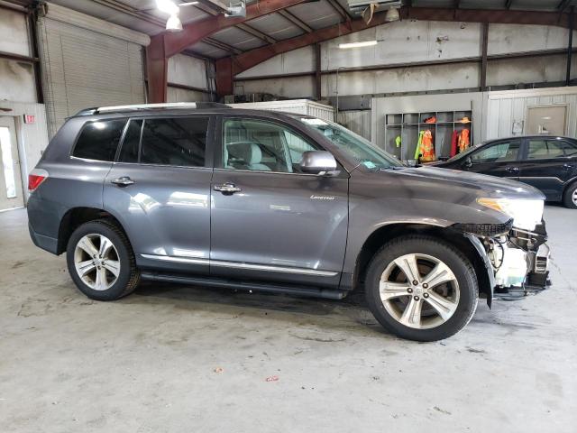 Photo 4 from auction – 2012 TOYOTA HIGHLANDER with VIN 5TDDK3EH1CS145819