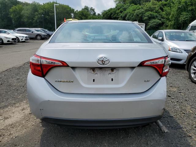 Photo 6 from auction – 2014 TOYOTA COROLLA L with VIN 2T1BURHE8EC191911