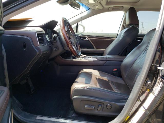 Снимка 7 от търг – 2017 LEXUS RX 450H BA с VIN 2T2BGMCA7HC017276