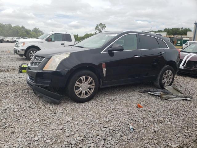 CADILLAC SRX LUXURY 2012 with VIN 3GYFNAE31CS539920 - Photo from auction