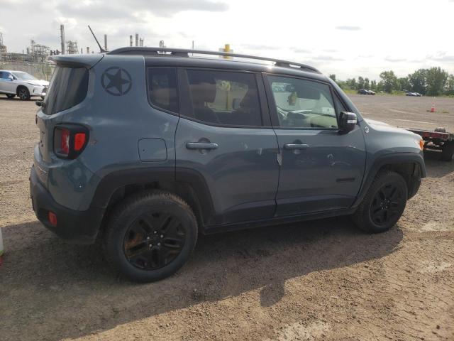 Photo 3 from auction – 2017 JEEP RENEGADE T with VIN ZACCJBCB4HPF10909