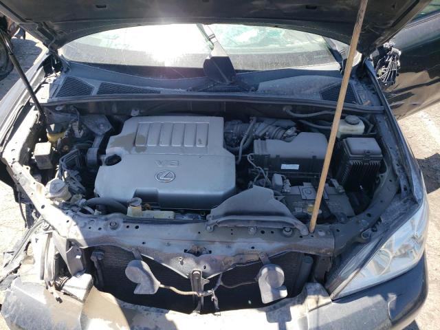 Photo 12 from auction – 2009 LEXUS RX 350 with VIN 2T2GK31U59C061404
