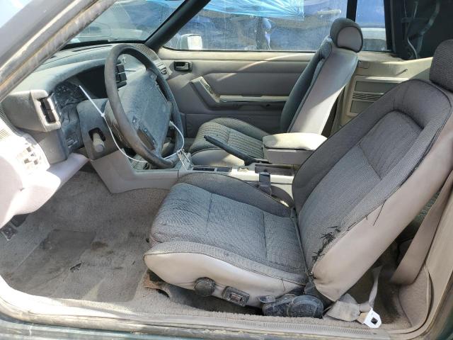 Photo 7 from auction – 1992 FORD MUSTANG LX with VIN 1FACP44E4NF128029
