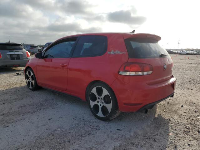 Photo 2 from auction – 2012 VOLKSWAGEN GTI with VIN WVWEV7AJ4CW011561