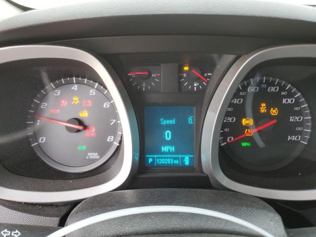 Photo 9 from auction – 2012 CHEVROLET EQUINOX LS with VIN 2GNALBEK9C6346911