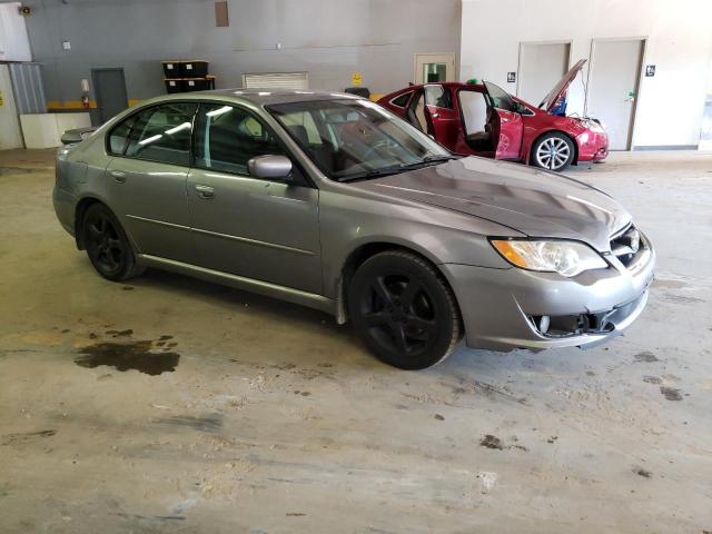 Photo 4 from auction – 2009 SUBARU LEGACY 2.5 with VIN 4S3BL616296215072
