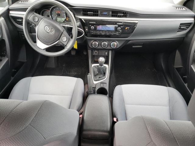 Photo 8 from auction – 2014 TOYOTA COROLLA L with VIN 5YFBURHE5EP117314
