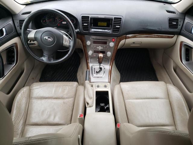 Photo 8 from auction – 2008 SUBARU OUTBACK 2. with VIN 4S4BP62C187329612