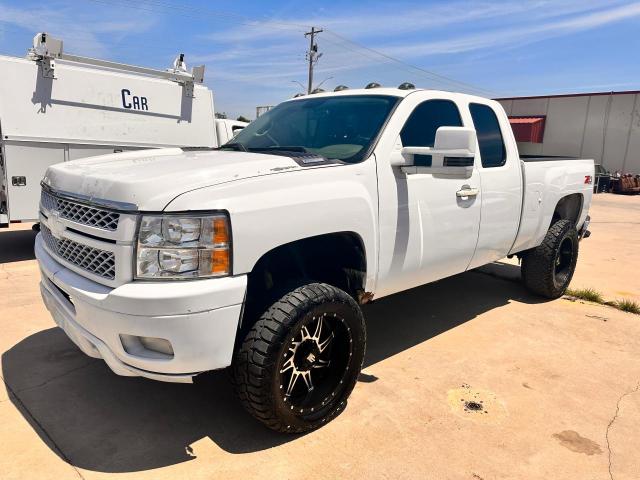 صورة رقم 2 من المزاد - 2007 CHEVROLET SILVERADO مع VIN 1GCHK29637E573438
