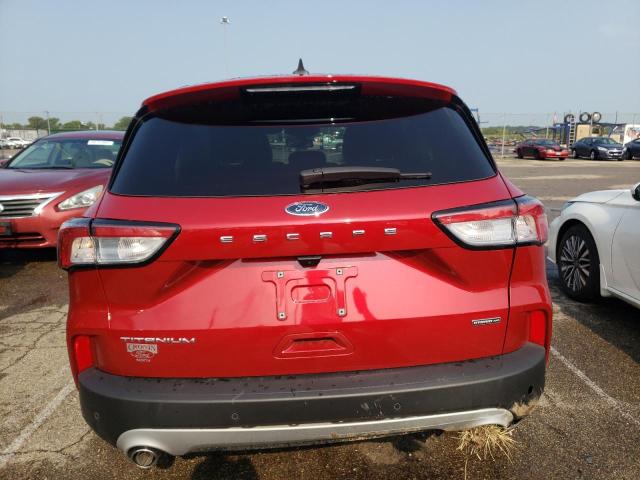 Photo 6 from auction – 2020 FORD ESCAPE TIT with VIN 1FMCU9DZ5LUC39910
