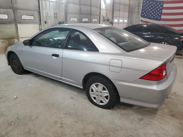 Photo 2 from auction – 2005 HONDA CIVIC DX V with VIN 1HGEM21145L008672
