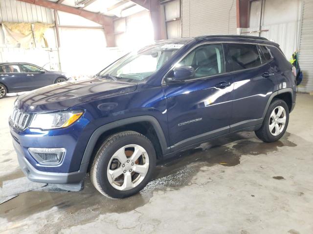JEEP COMPASS LA 2018 with VIN 3C4NJDBB0JT303017 - Photo from auction