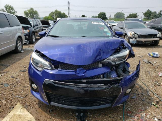 Photo 5 from auction – 2016 TOYOTA COROLLA L with VIN 2T1BURHE0GC553572