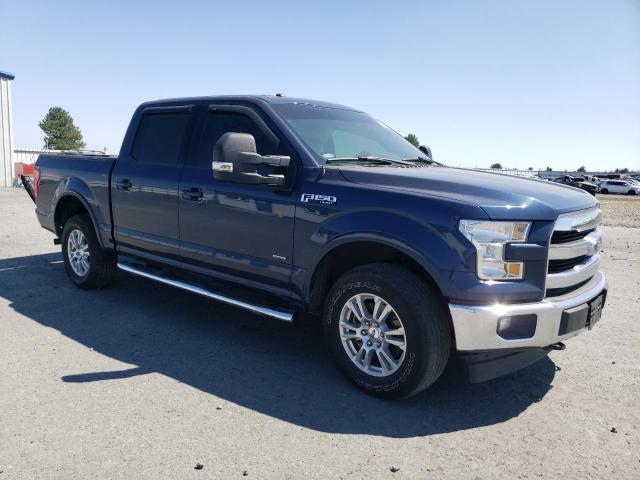 Photo 4 from auction – 2017 FORD F150 SUPER with VIN 1FTEW1EG0HKC07276