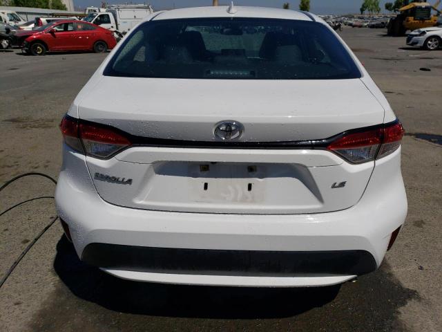 Photo 6 from auction – 2021 TOYOTA COROLLA LE with VIN 5YFEPMAEXMP243202