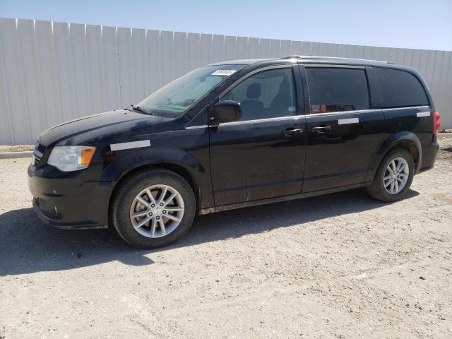 DODGE GRAND CARA 2019 with VIN 2C4RDGCG9KR758649 - Photo from auction
