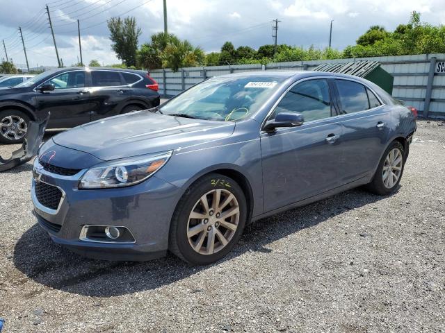 CHEVROLET MALIBU LTZ 2015 with VIN 1G11F5SL9FF242744 - Photo from auction