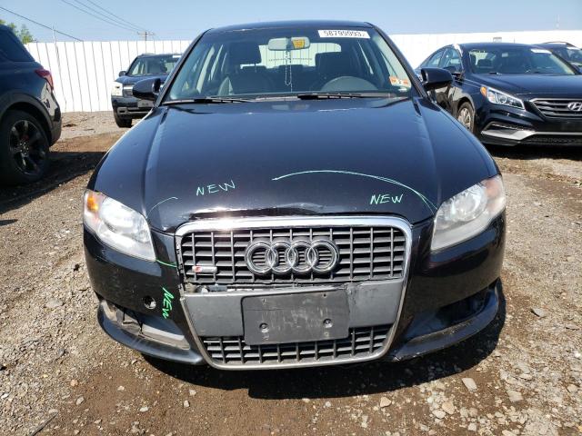 Photo 5 from auction – 2008 AUDI A4 2.0T QU with VIN WAUDF78E68A023715