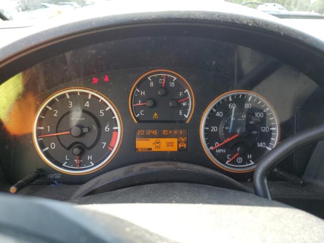 Photo 9 from auction – 2008 NISSAN TITAN XE with VIN 1N6AA07F48N327153