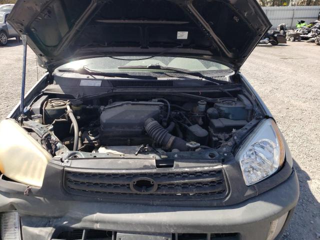 Photo 11 from auction – 2002 TOYOTA RAV4 with VIN JTEGH20VX20062910