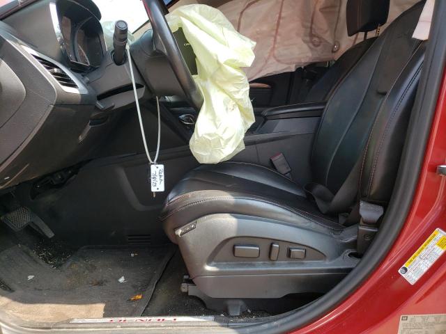 Photo 7 from auction – 2015 GMC TERRAIN DE with VIN 2GKFLUE34F6430842