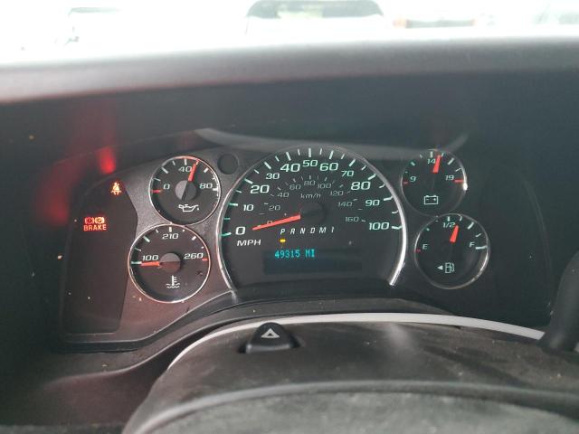 Photo 9 from auction – 2017 CHEVROLET EXPRESS G2 with VIN 1GCWGAFF6H1238836