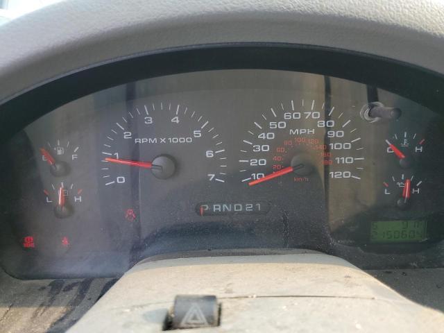 Photo 9 from auction – 2006 FORD F150 with VIN 1FTVX14566NA72555
