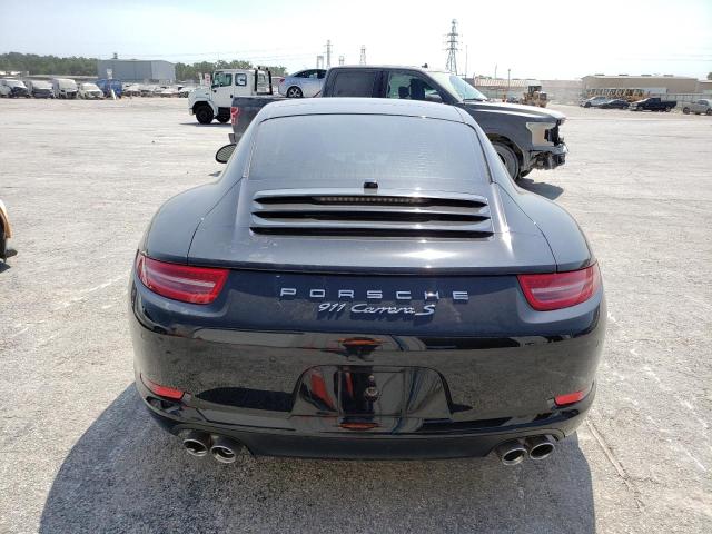 Photo 6 from auction – 2014 PORSCHE 911 CARRER with VIN WP0AB2A94ES122363